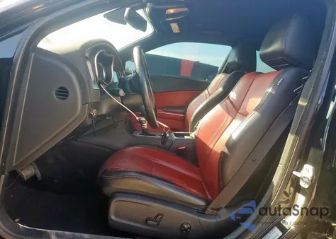 2017 Dodge Charger Sxt z USA, uszkodzony, nr VIN 2C3CDXHG2HH525942